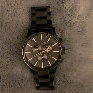 Nixon Men’s Sentry Chrono 42 mm Watch